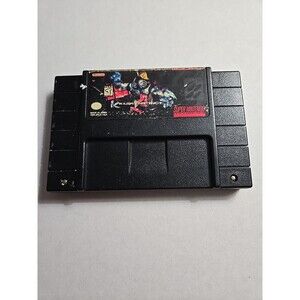Killer Instinct SNES (Super Nintendo Entertainment System, 1995) TESTED